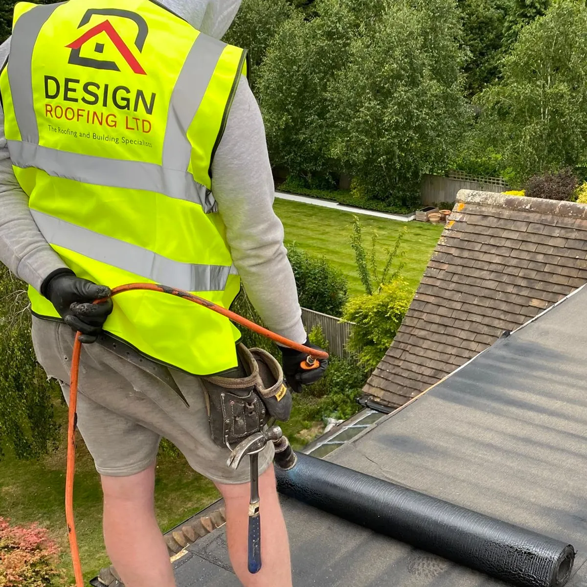 Roofing Roof Repair Bromley
