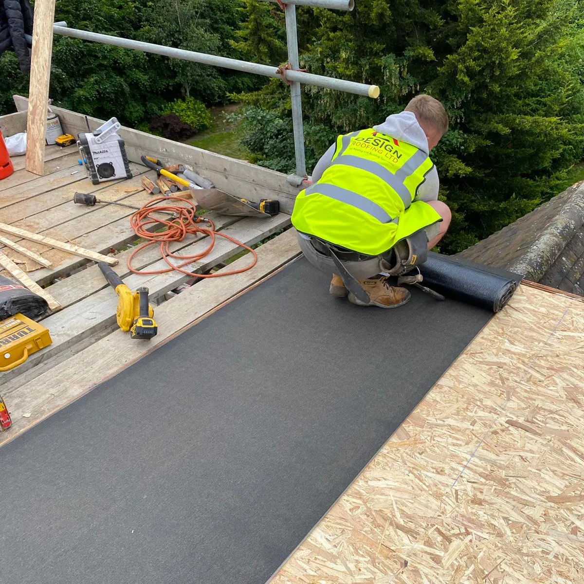 Roof Repairs Bromley
