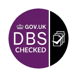 DBS Checked