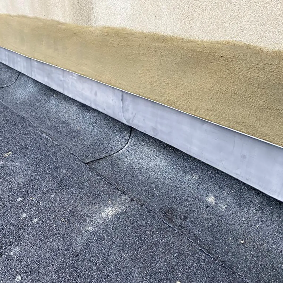 Flat Roof in Eastham