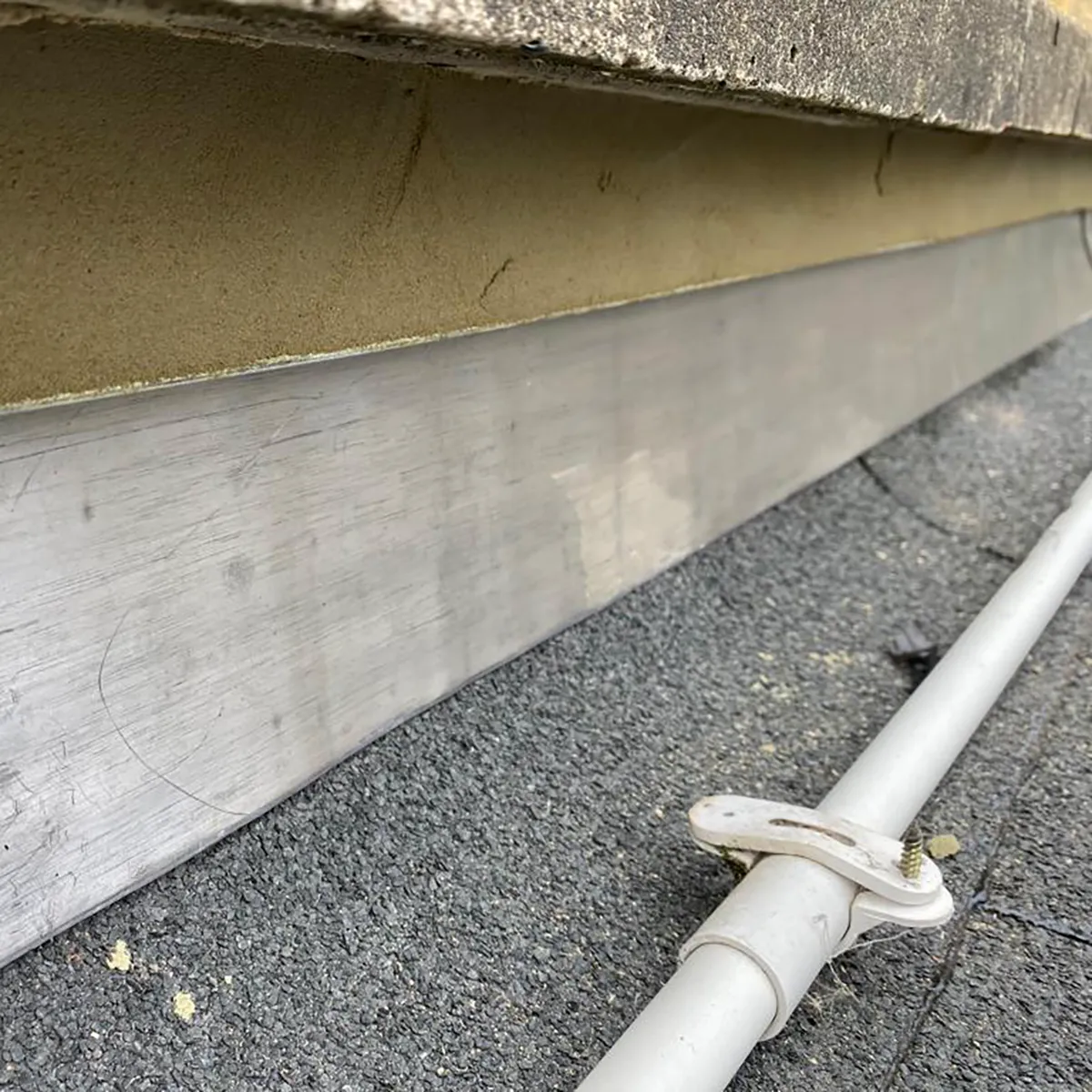 Flat Roof in Eastham