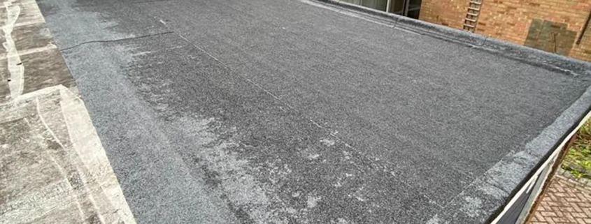 Flat Roof in Erith