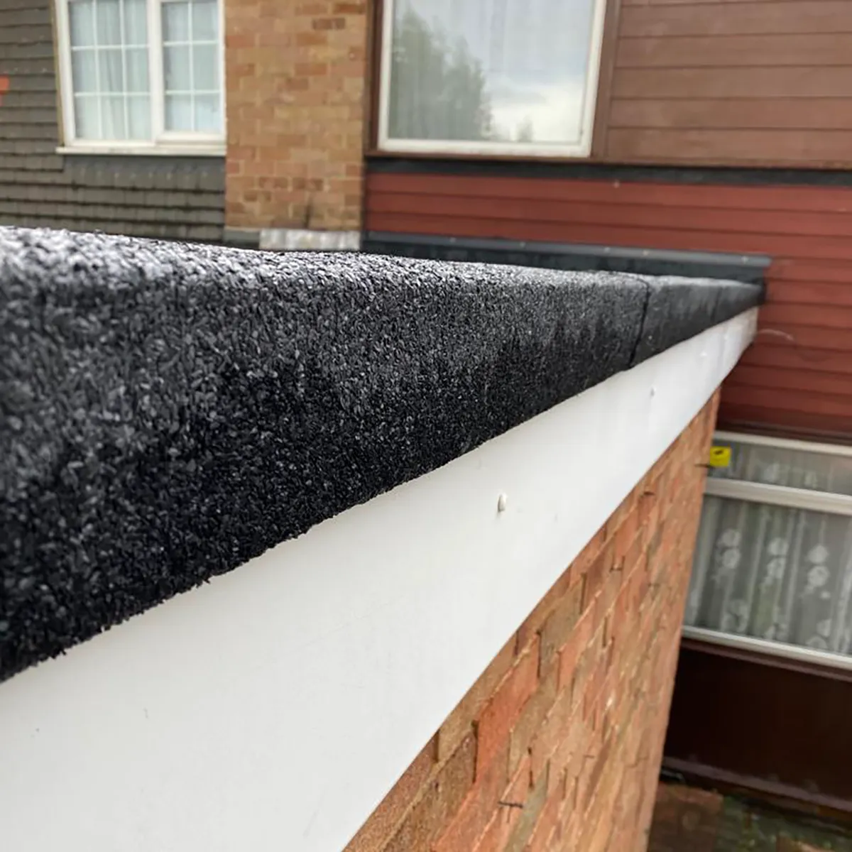 Flat Roof in Erith