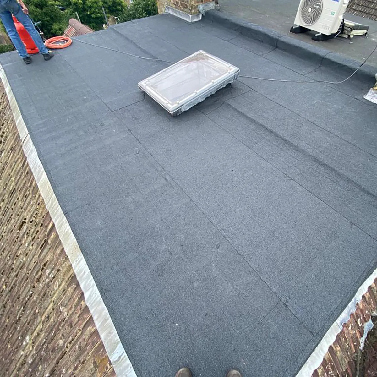 Flat Roof in Sevenoaks