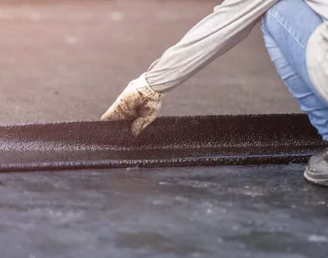 Rubber Roofing