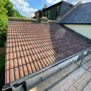 Renewed Forest Hill Roof