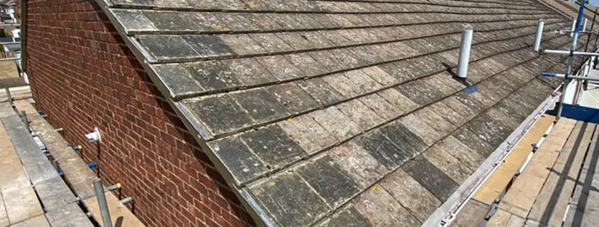 Renewed Roof in Erith