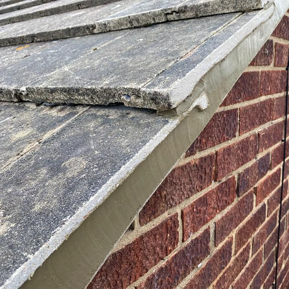 Renewed Roof in Erith