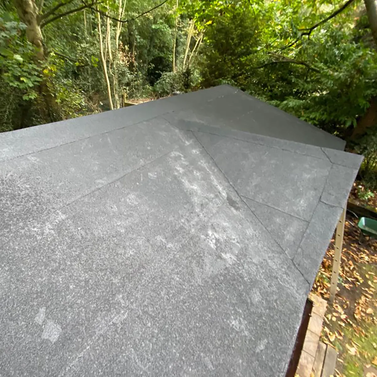 Shed Roof in Chislehurst