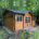 Shed Roof in Chislehurst
