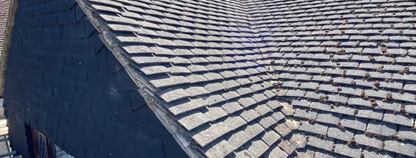 Tile Roof in Sidcup