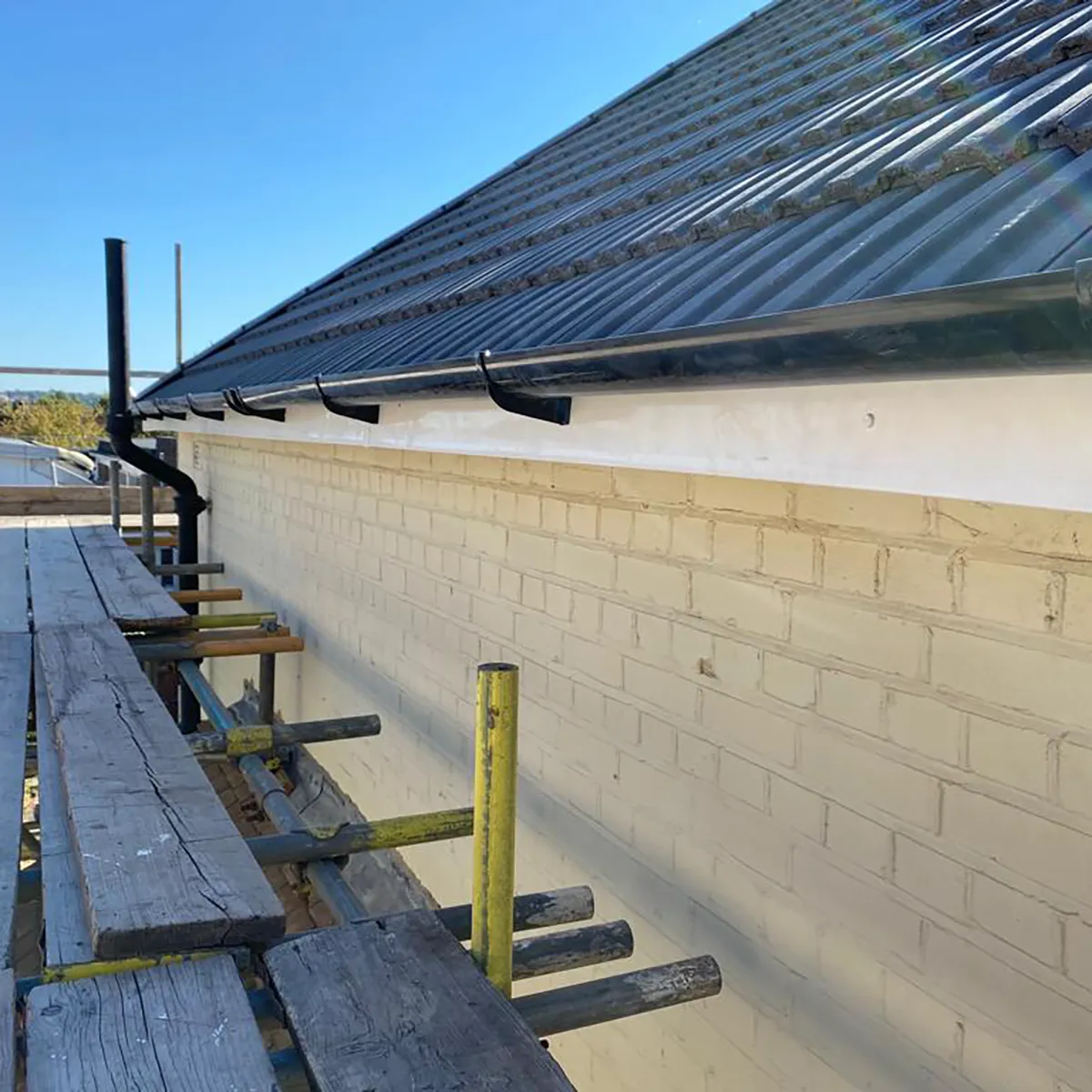 Tile Roof in Sidcup