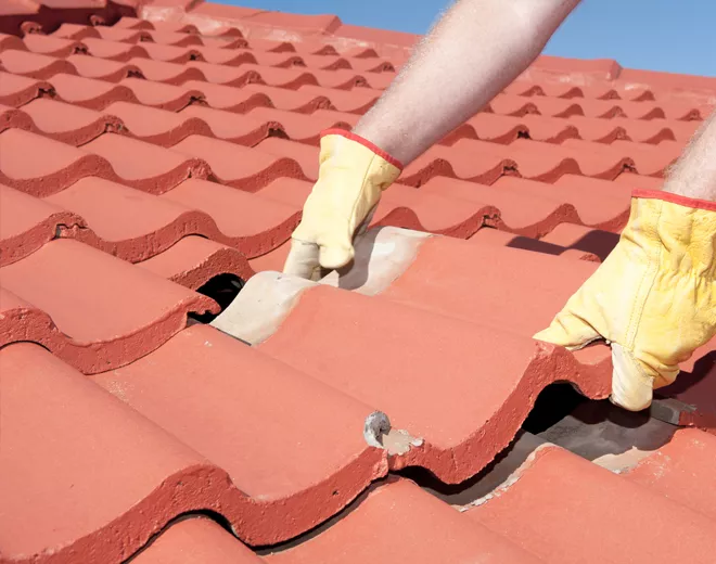 Tile Roofs